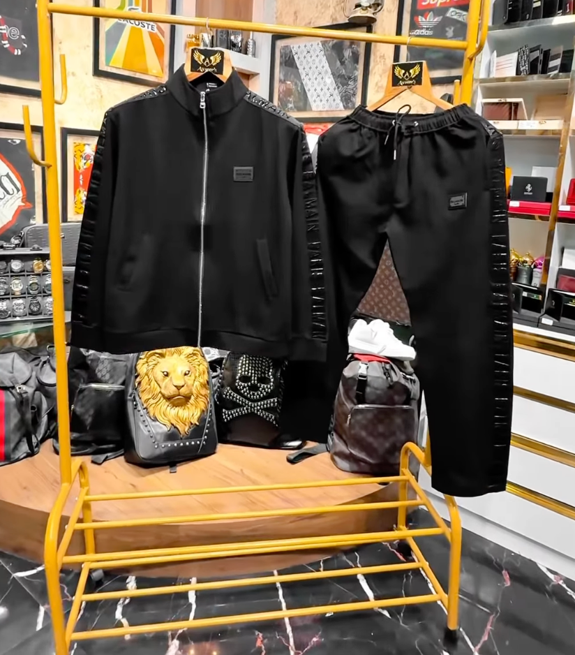 Anwars™ Nuevo mono