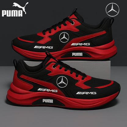 Colaboración Puma x Mercedes AMG – Colección limitada