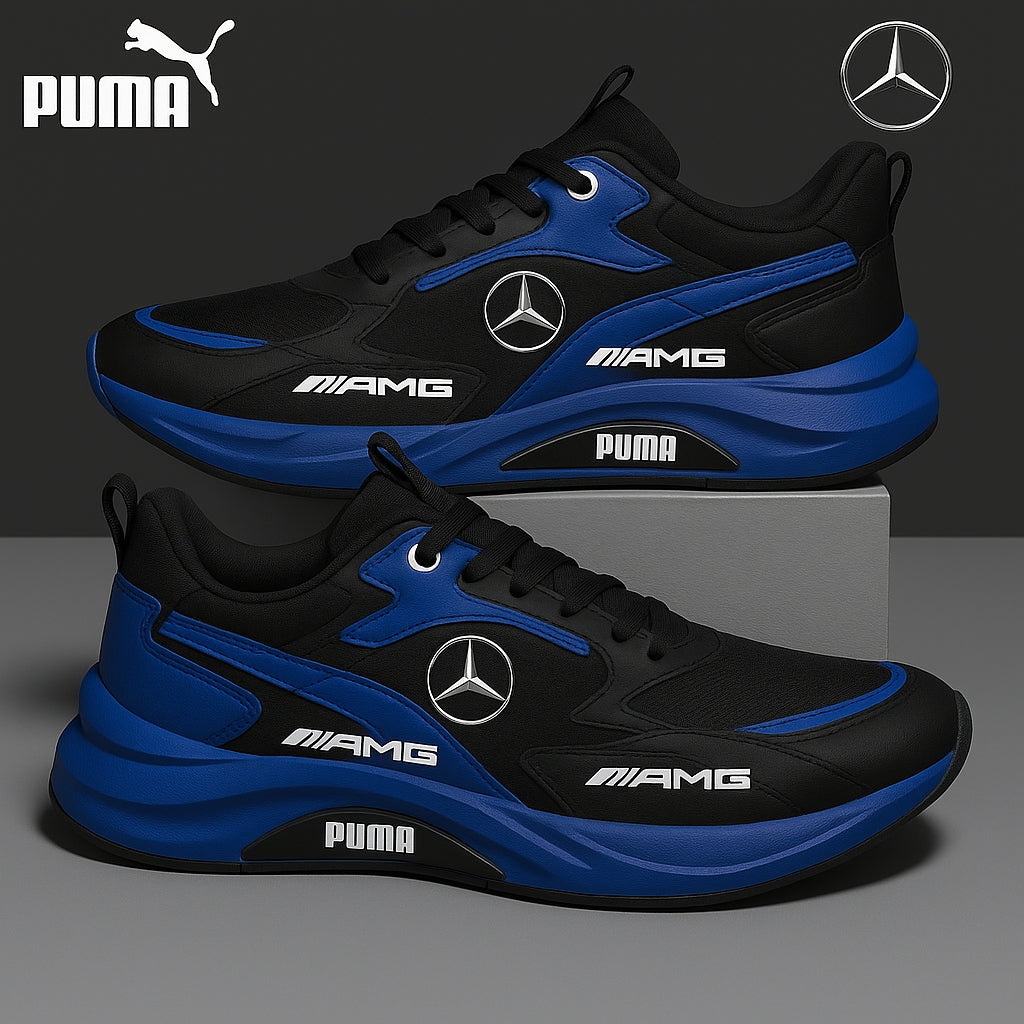Colaboración Puma x Mercedes AMG – Colección limitada