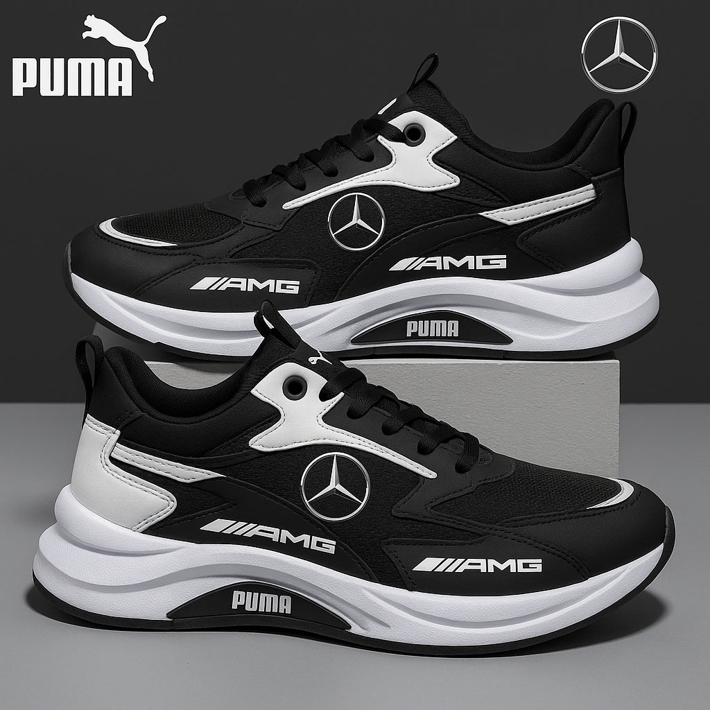 Colaboración Puma x Mercedes AMG – Colección limitada