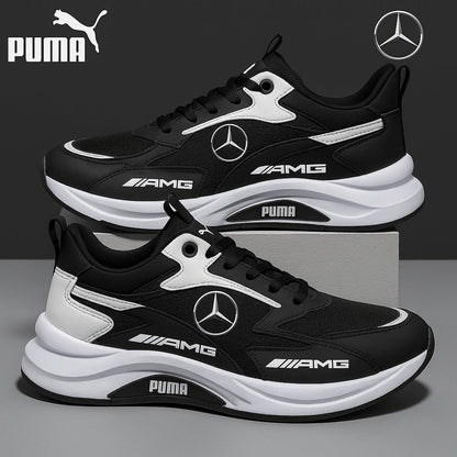 Colaboración Puma x Mercedes AMG – Colección limitada